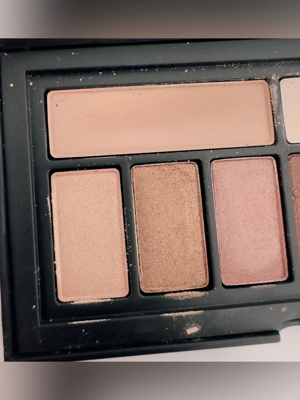 EUC Smashbox Cover Shot: Golden Hour Eye Palette